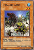 Image for Piranha Army (AST-026) (AST) - YuGiOh