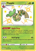 Image for Flapple (SV013/SV122) (SHFSV) - Pokemon
