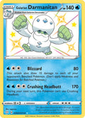 Image for Galarian Darmanitan (SV024/SV122) (SHFSV) - Pokemon