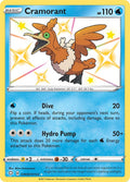 Image for Cramorant (SV030/SV122) (SHFSV) - Pokemon