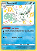 Image for Frosmoth (SV034/SV122) (SHFSV) - Pokemon