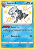 Image for Dracovish (SV036/SV122) (SHFSV) - Pokemon