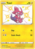 Image for Toxel (SV041/SV122) (SHFSV) - Pokemon
