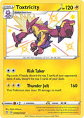 Image for Toxtricity (SV042/SV122) (SHFSV) - Pokemon