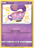 Image for Sinistea (SV052/SV122) (SHFSV) - Pokemon