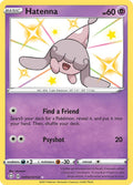 Image for Hatenna (SV054/SV122) (SHFSV) - Pokemon