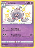 Image for Hattrem (SV055/SV122) (SHFSV) - Pokemon