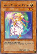 Image for White Magician Pikeru (AST-033) (AST) - YuGiOh