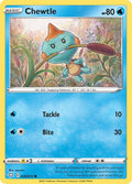 Image for Chewtle (026/072) (SHF) - Pokemon