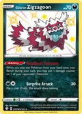 Image for Galarian Zigzagoon (SV078/SV122) (SHFSV) - Pokemon