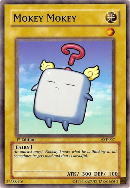 Image for Mokey Mokey (AST-057) (AST) - YuGiOh