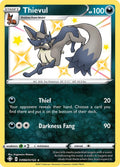 Image for Thievul (SV082/SV122) (SHFSV) - Pokemon