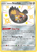 Image for Galarian Stunfisk (SV088/SV122) (SHFSV) - Pokemon