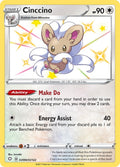 Image for Cinccino (SV094/SV122) (SHFSV) - Pokemon