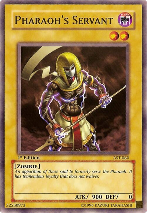 Image for Pharaoh's Servant (AST-060) (AST) - YuGiOh