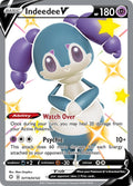 Image for Indeedee V (SV114/SV122) (SHFSV) - Pokemon