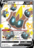 Image for Falinks V (SV115/SV122) (SHFSV) - Pokemon