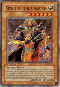 Image for Spirit of the Pharaoh (AST-062) (AST) - YuGiOh
