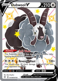 Image for Dubwool V (SV120/SV122) (SHFSV) - Pokemon