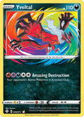 Image for Yveltal (046/072) (SHF) - Pokemon