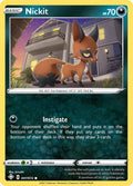 Image for Nickit (047/072) (SHF) - Pokemon