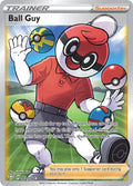 Image for Ball Guy (Full Art) (065/072) (SHF) - Pokemon