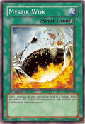 Image for Mystik Wok (AST-036) (AST) - YuGiOh