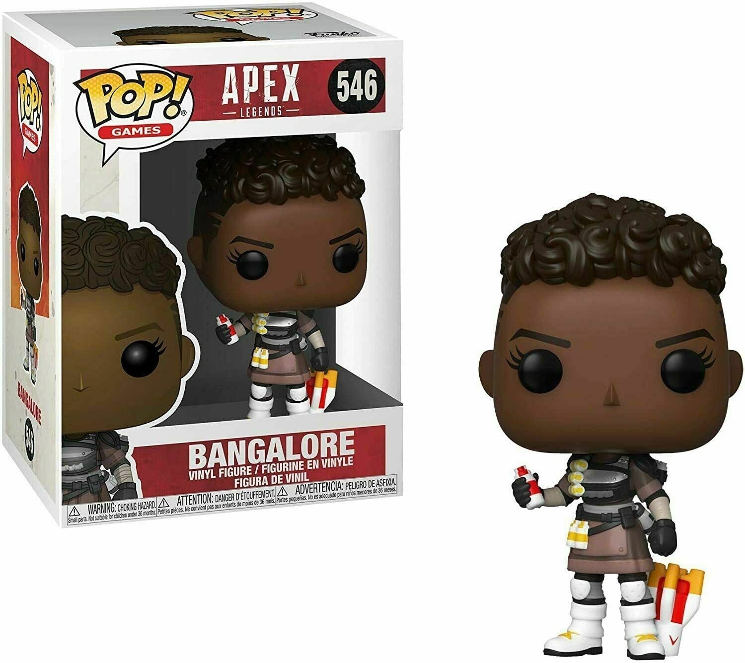 Image for Apex Legends: Bangalore - Funko