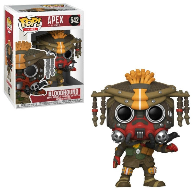 Image for Apex Legends: Bloodhound - Funko