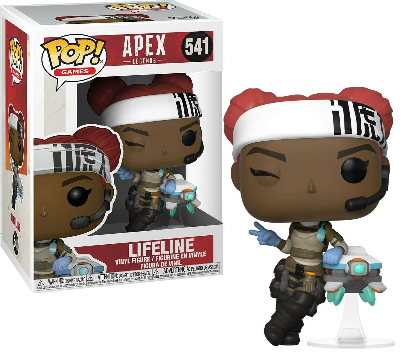 Image for Apex Legends: Lifeline - Funko