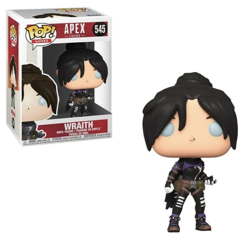 Image for Apex Legends: Wraith - Funko