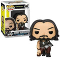 Image for Cyberpunk 2077: Johnny Silverhand - Funko