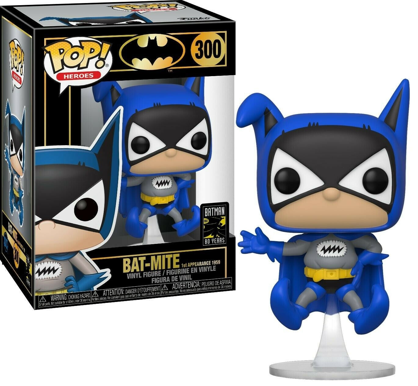 Image for Batman: Bat-Mite (1st Appearance 1959) - Funko