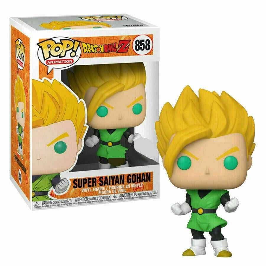 Image for Dragon Ball Z: Super Saiyan Gohan - Funko