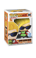 Image for Dragon Ball Z: Super Saiyan Gohan (With Sunglasses) (Funko Shop Exclusive - Funko