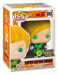 Image for Dragon Ball Z: Super Saiyan Gohan (Glow in the Dark) (Funko Shop Exclusive - Funko