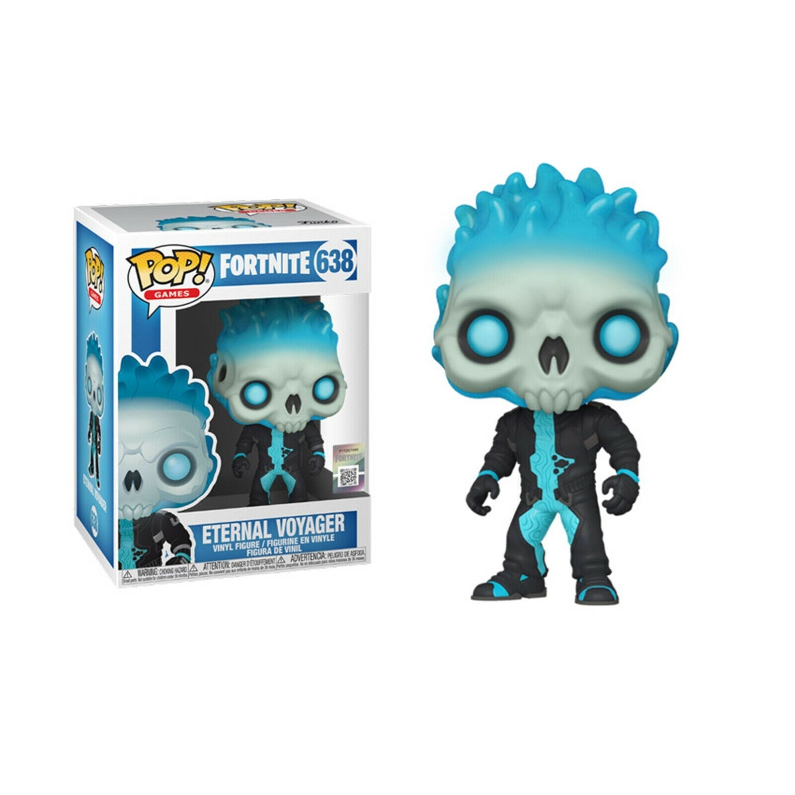 Image for Fortnite: Eternal Voyager - Funko