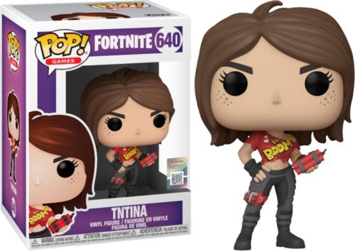 Image for Fortnite: TNTina - Funko