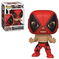 Image for Marvel Lucha Libre: La Chimichanga De La Muerte (Bobble-Head) - Funko