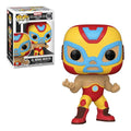 Image for Marvel Lucha Libre: La Heroe Invicto (Bobble-Head) - Funko