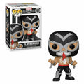 Image for Marvel Lucha Libre: La Venenoide (Bobble-Head) - Funko