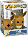Image for Pokemon: Eevee (626) - Funko