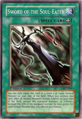 Image for Sword of the Soul-Eater (AST-086) (AST) - YuGiOh