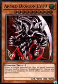 Armed Dragon LV10 (UTR) (OP15-EN001) (OP15)