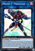 Image for Proxy F Magician (OP15-EN009) (OP15) - YuGiOh