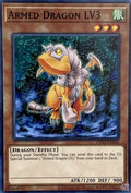 Image for Armed Dragon LV3 (OP15-EN016) (OP15) - YuGiOh