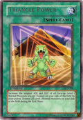 Image for Triangle Power (AST-098) (AST) - YuGiOh