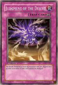 Image for Judgment of the Desert (AST-103) (AST) - YuGiOh
