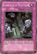 Image for Labyrinth of Nightmare (AST-108) (AST) - YuGiOh