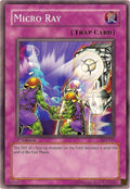 Image for Micro Ray (AST-047) (AST) - YuGiOh